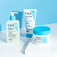 Cerave SA Smoothing Cleanser for Dry, Rough, Bumpy Skin