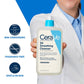 Cerave SA Smoothing Cleanser for Dry, Rough, Bumpy Skin