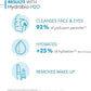 Bioderma Hydrabio H2O 24Hr Moisturising Micellar Water 250ml Dehydrated Skin