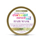 OGX Hair Mask Damage Remedy + Coconut Miracle Oil Extra Strength 168g