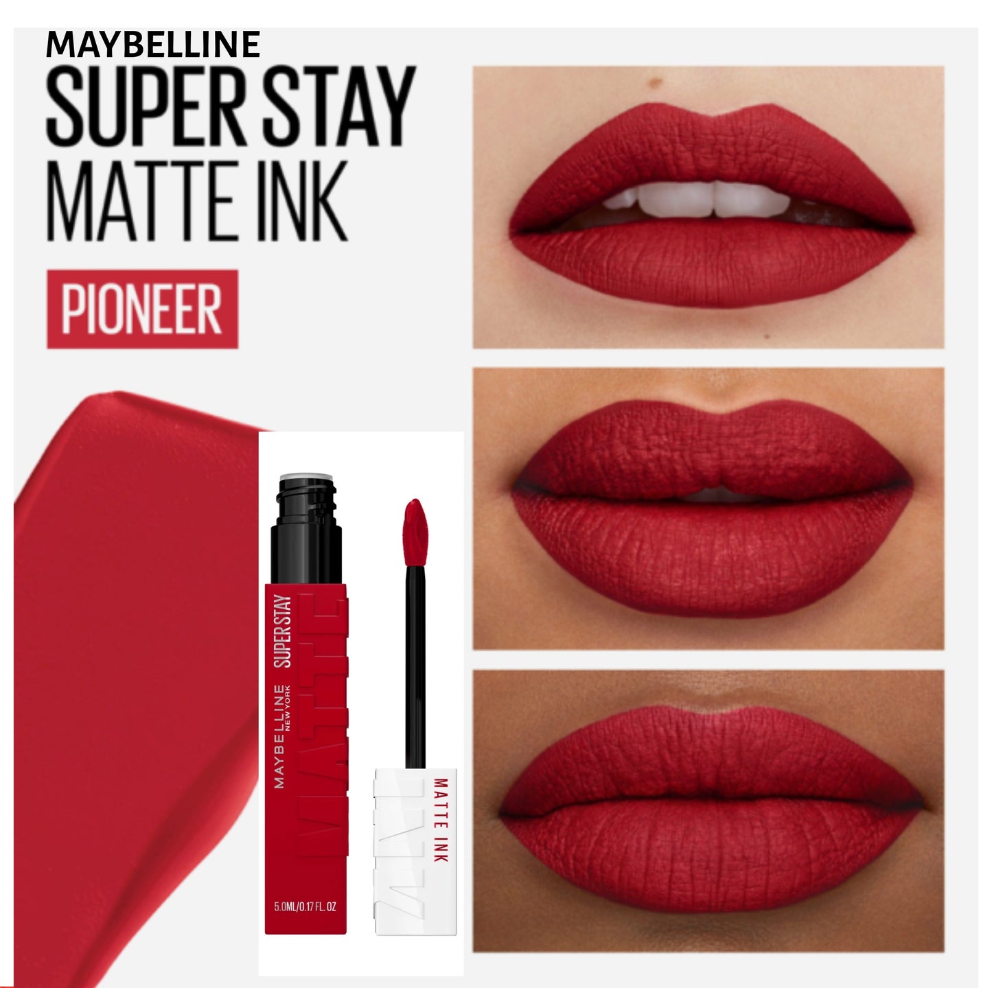 Maybelline Superstay Matte Ink 5ml
