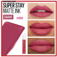 Maybelline Superstay Matte Ink 5ml