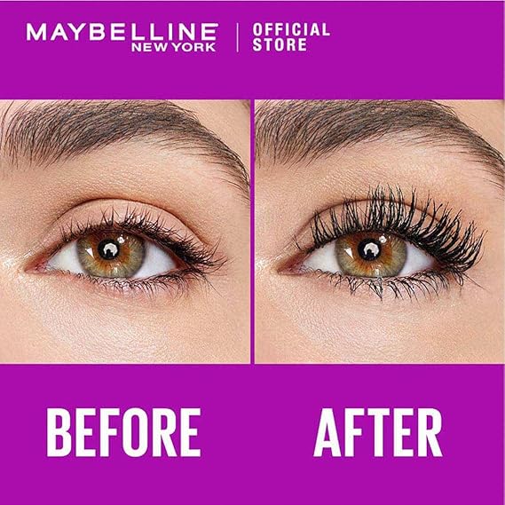 Maybelline The Falsies Lash Lift Mascara 9.6ml #01 Black