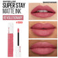 Maybelline Superstay Matte Ink 5ml
