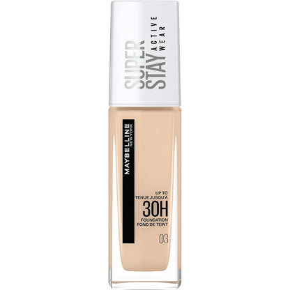 Maybelline Super Stay Active Wear Foundation 30HR 30ml