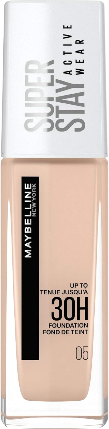 Maybelline Super Stay Active Wear Foundation 30HR 30ml