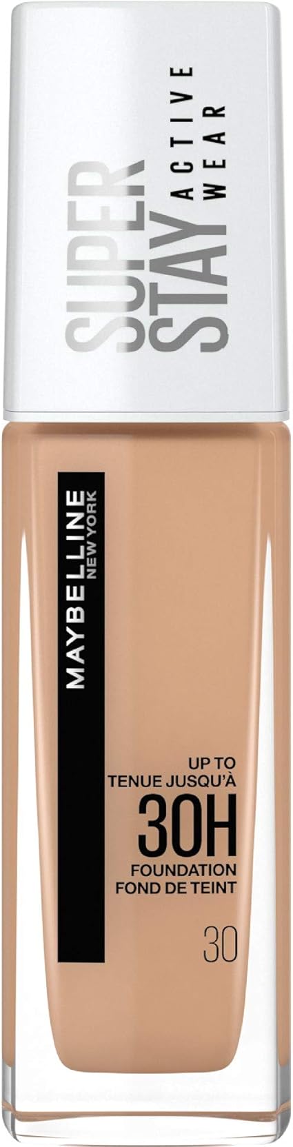 Maybelline Super Stay Active Wear Foundation 30HR 30ml