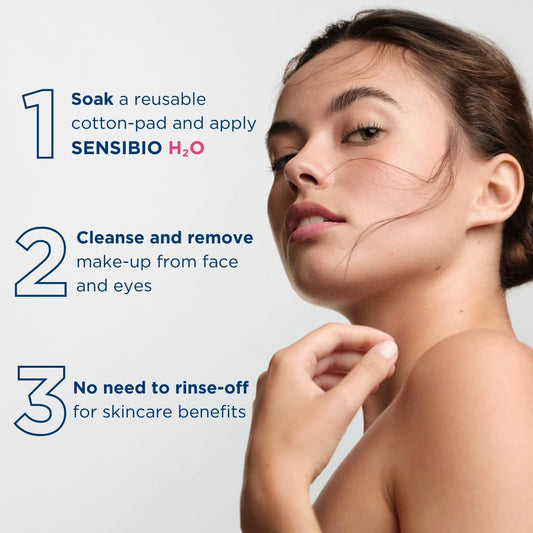 Bioderma Sensibio H2O The Original Micellar Water 250ml