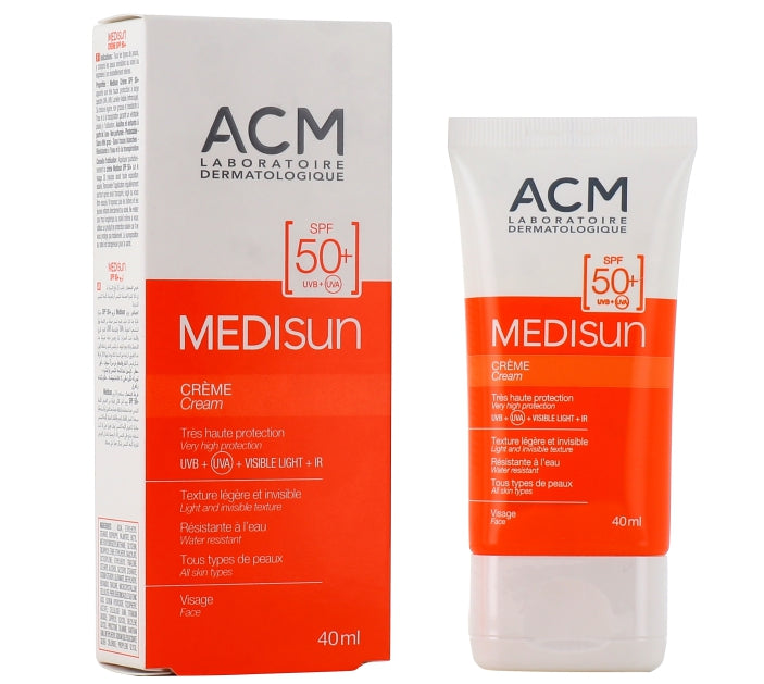ACM Medisun Cream  SPF 50+ 40ml