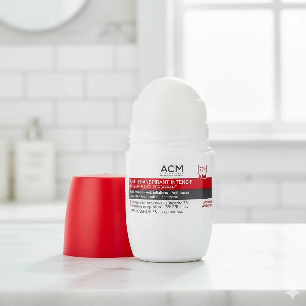 ACM Deo Roll Intentive Anti Perspirant 72hr 50ml