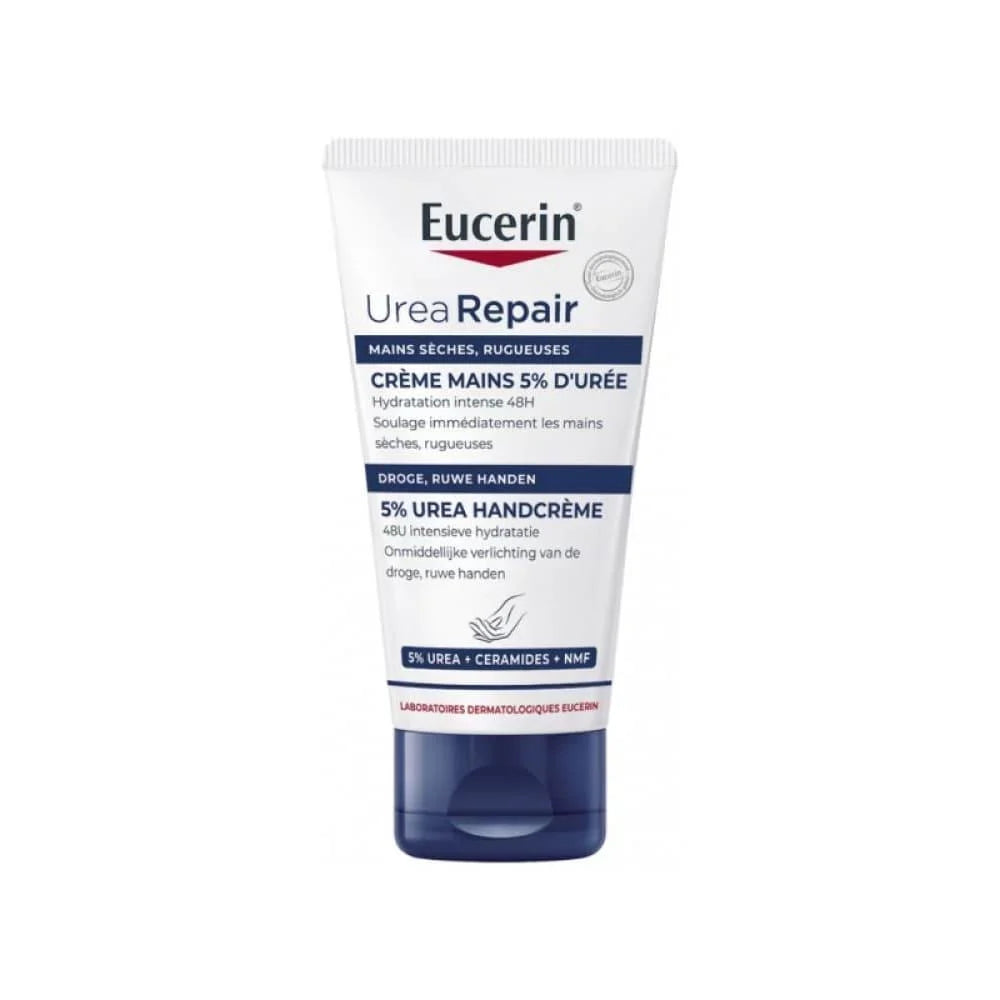 Eucerin Urea Repair Hand Cream 75ml