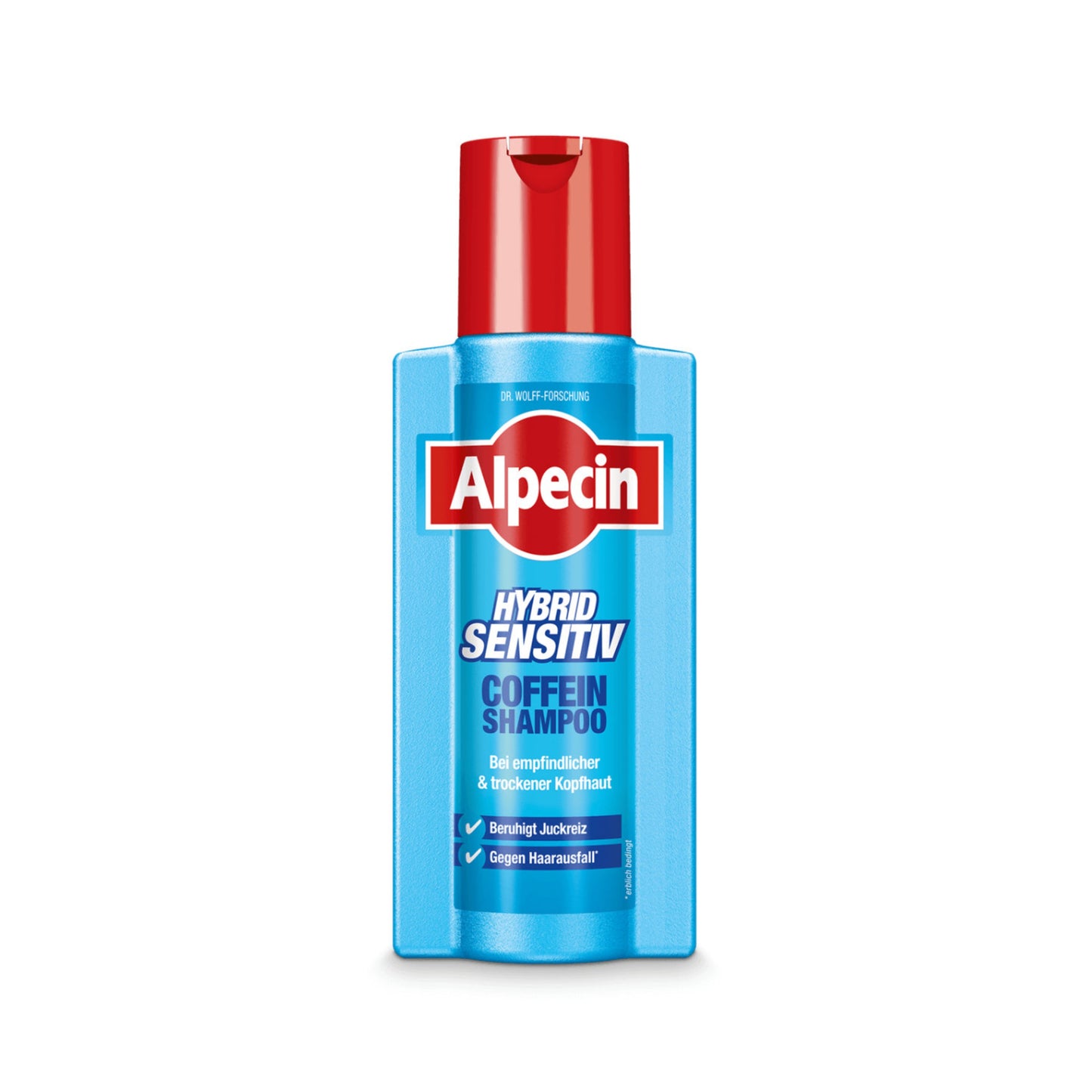 Alpecin Coffein Shampoo 250ml Hybrid Sensitiv
