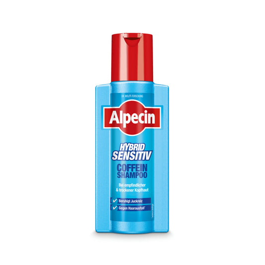 Alpecin Coffein Shampoo 250ml Hybrid Sensitiv