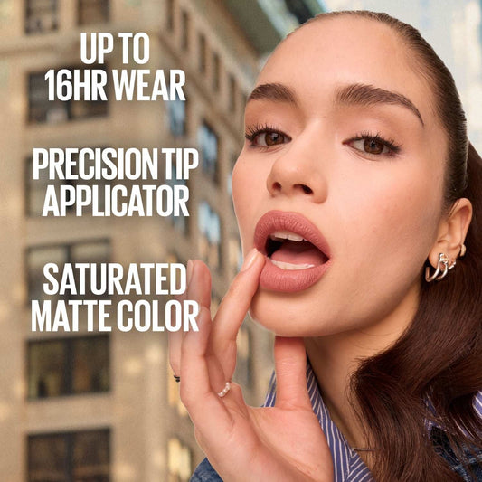 Maybelline Superstay Matte Ink 5ml