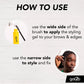 got2b 2in1 Gel for Brows & Edges #6 16ml