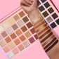 PLOUISE The Bridal series Wedding Wish XL Eyeshadow Palette
