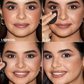 Huda Beauty Easy Bake and Snatch Pressed Brightening and Setting Power 8.5g