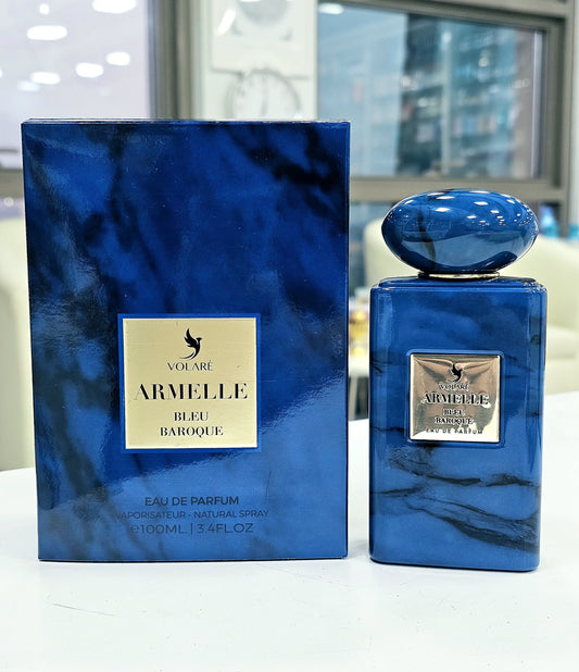 VOLARE PERFUME ARMELLE EDP 100ML Bleu Baroque for Men