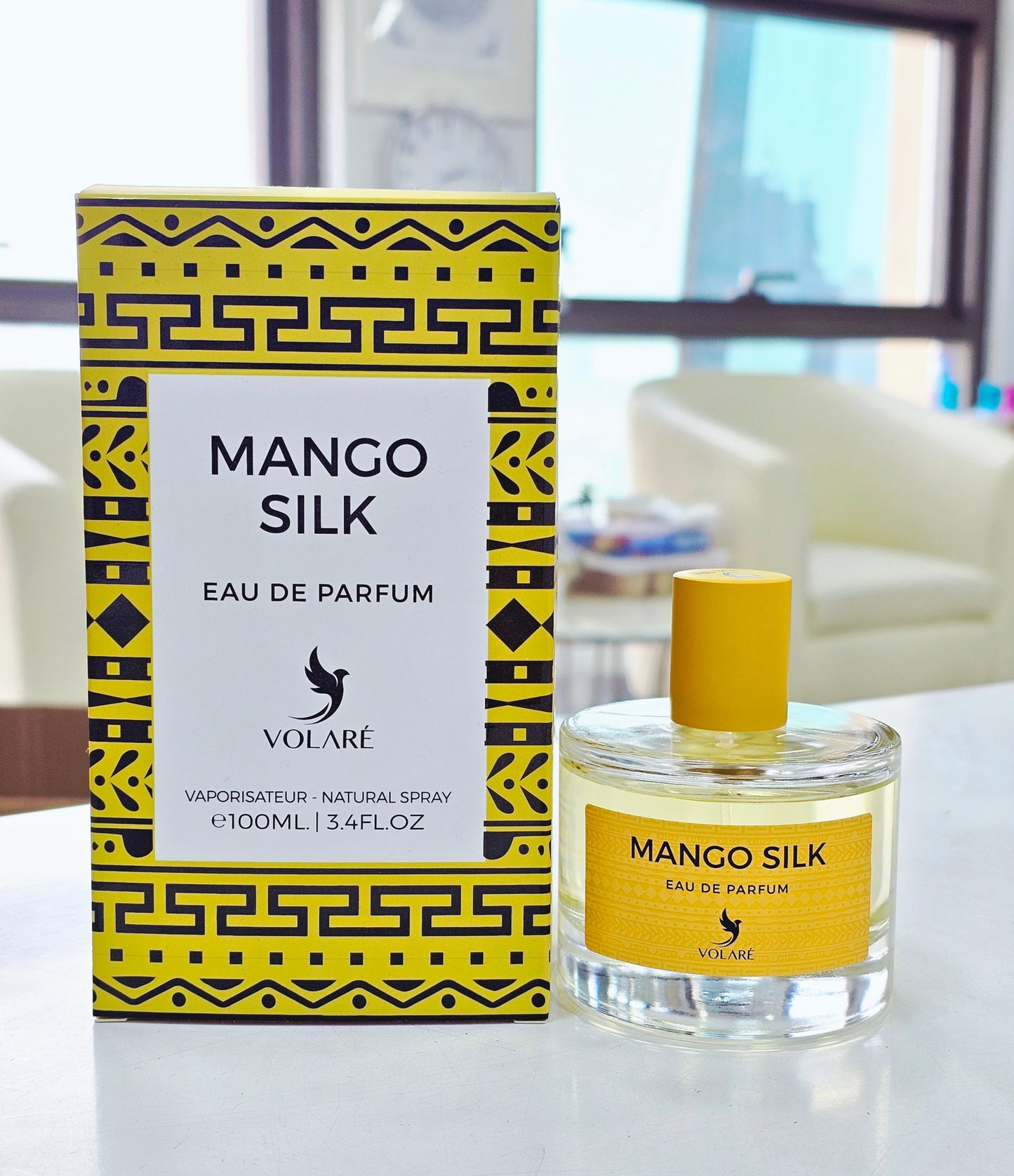 Volare Perfume EDP 100ml Mango Silk -Unisex