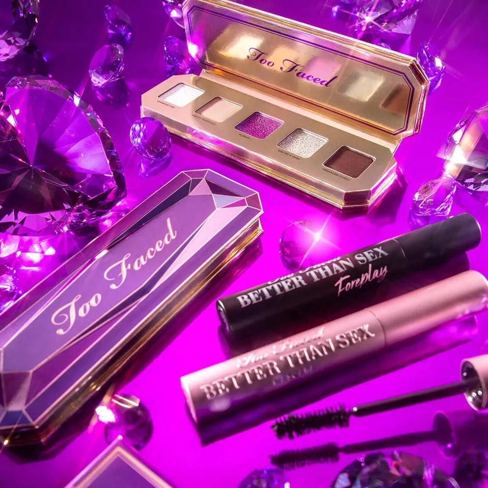 Too Faced You're A Gem Limited Edition Makeup Set