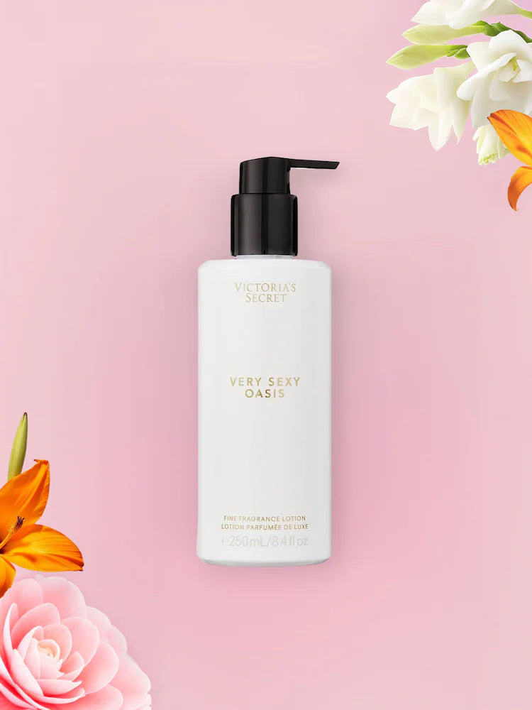 Victoria's Secret Fine Fragrance Lotion 250ml Very Sexy Oasis
