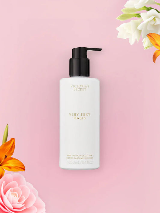 Victoria's Secret Fine Fragrance Lotion 250ml Very Sexy Oasis