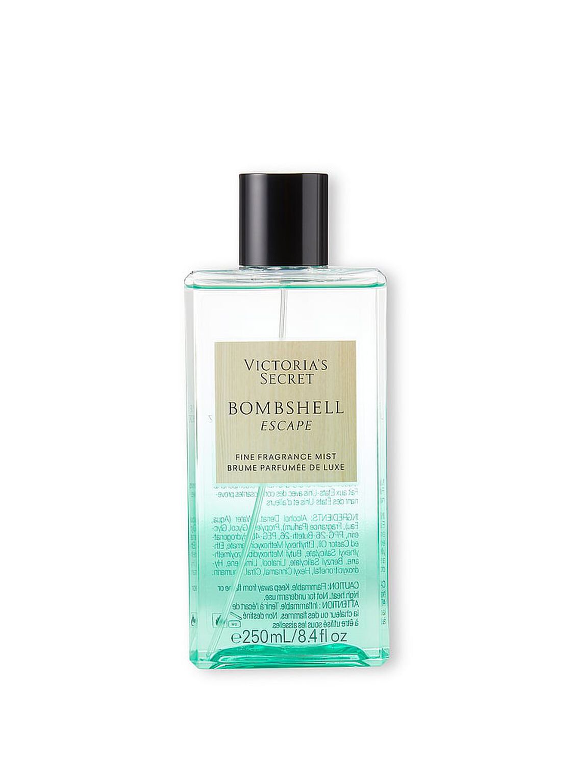 Victoria's Secret Fine Fragrance Mist 250ml Bombshell Escape