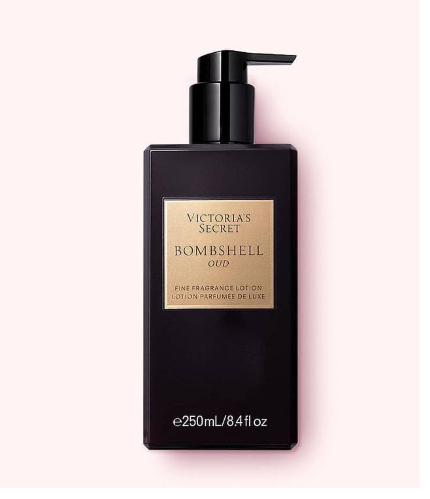 Victoria's Secret Fine Fragrance Lotion 250ml Bombshell Oud