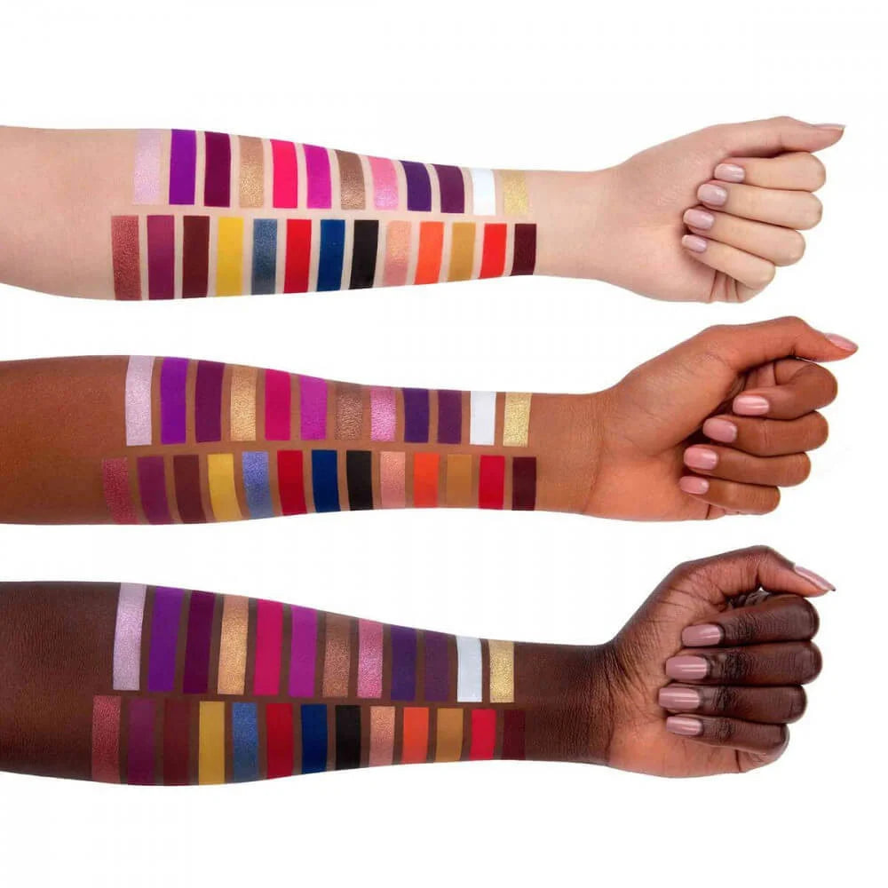 Anastasia Beverly Hills Norvina Pro Pigment Palette Volume 1