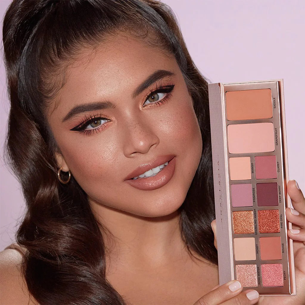 Anastasia Beverly hills Palette Primrose
