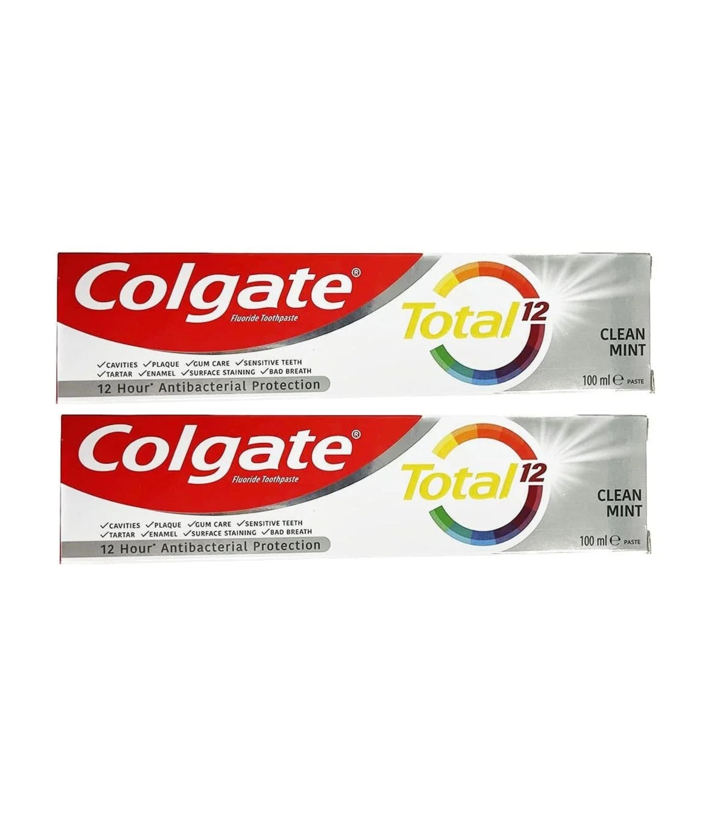 Colgate Toothpaste 100ml Clean Mint