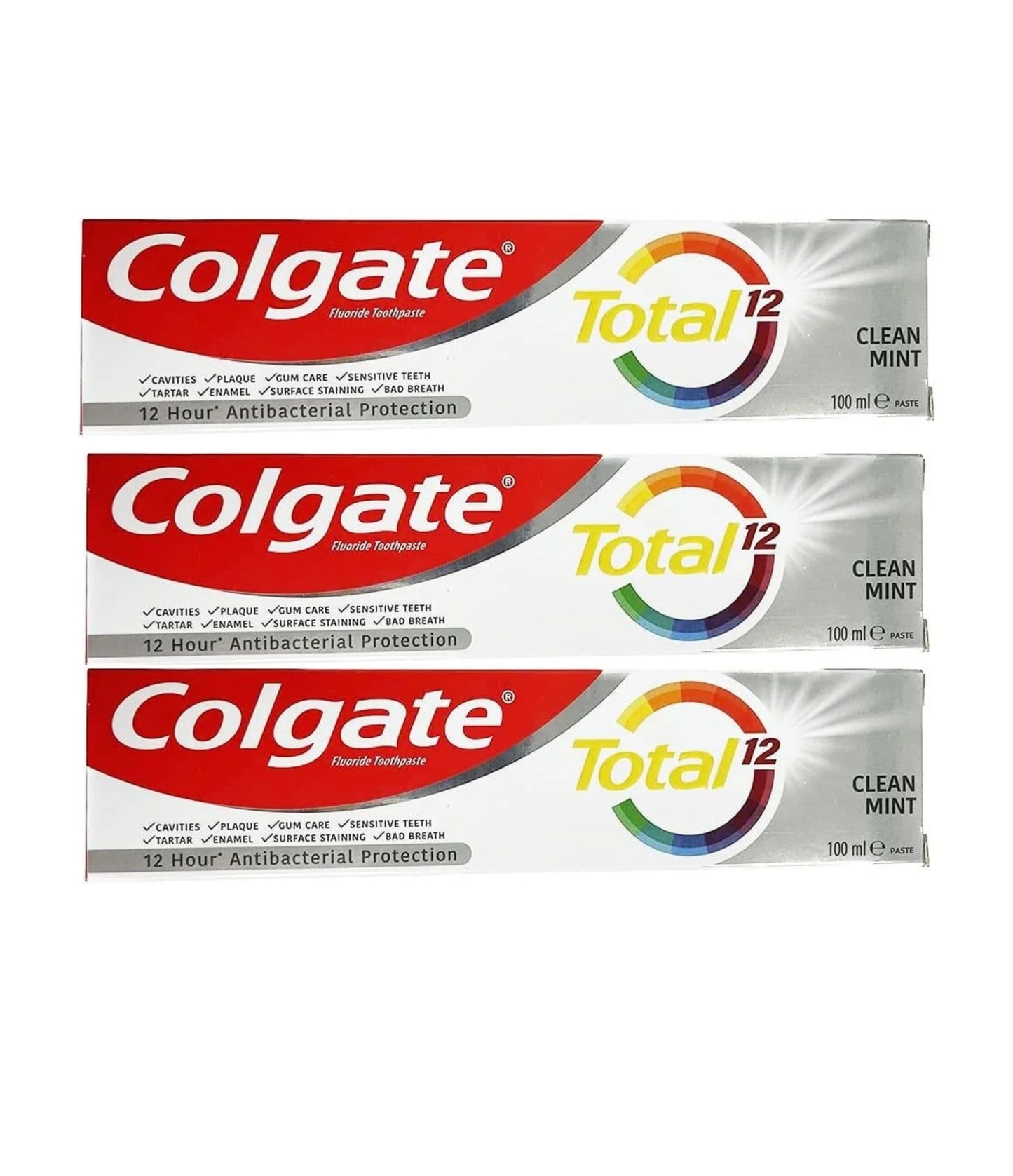 Colgate Toothpaste 100ml Clean Mint