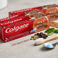 Colgate Toothpaste Max White 75ml Coffee, Tea and Tobacco Users.