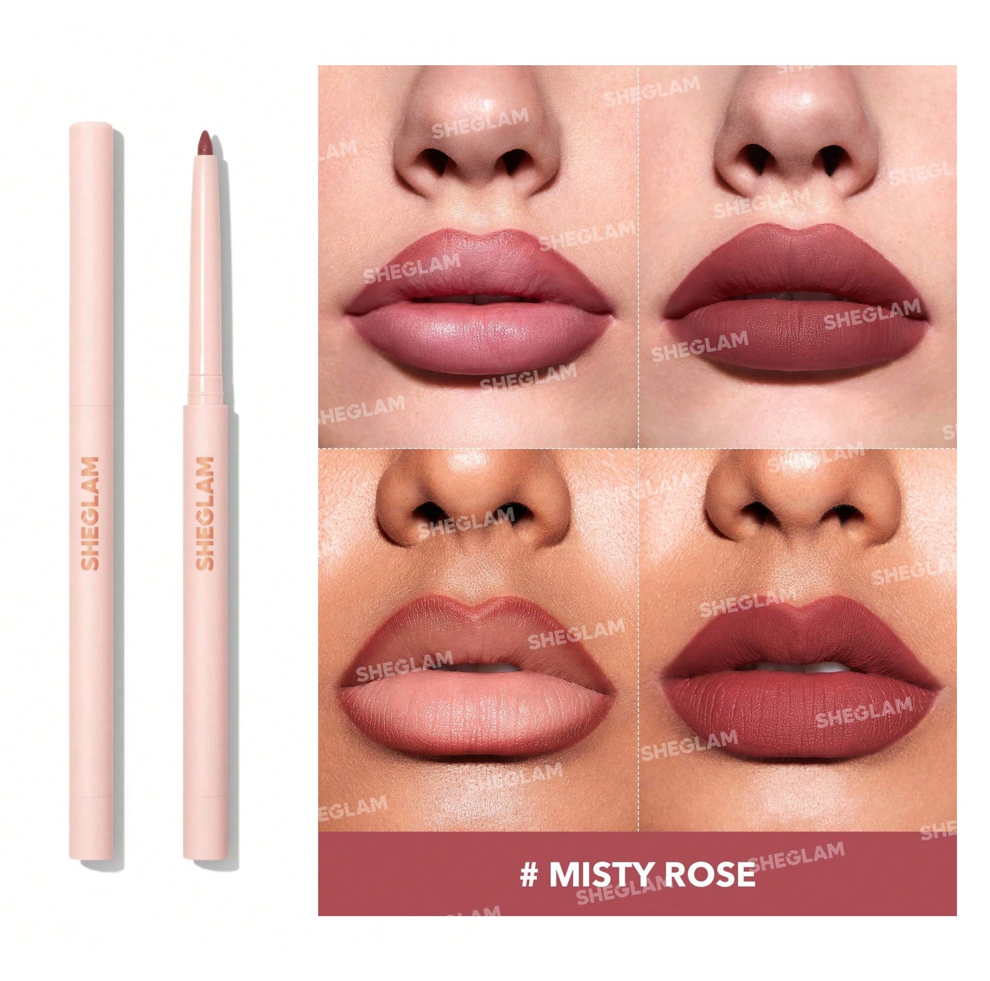 Sheglam So Lippy Lip Liner 0.25g