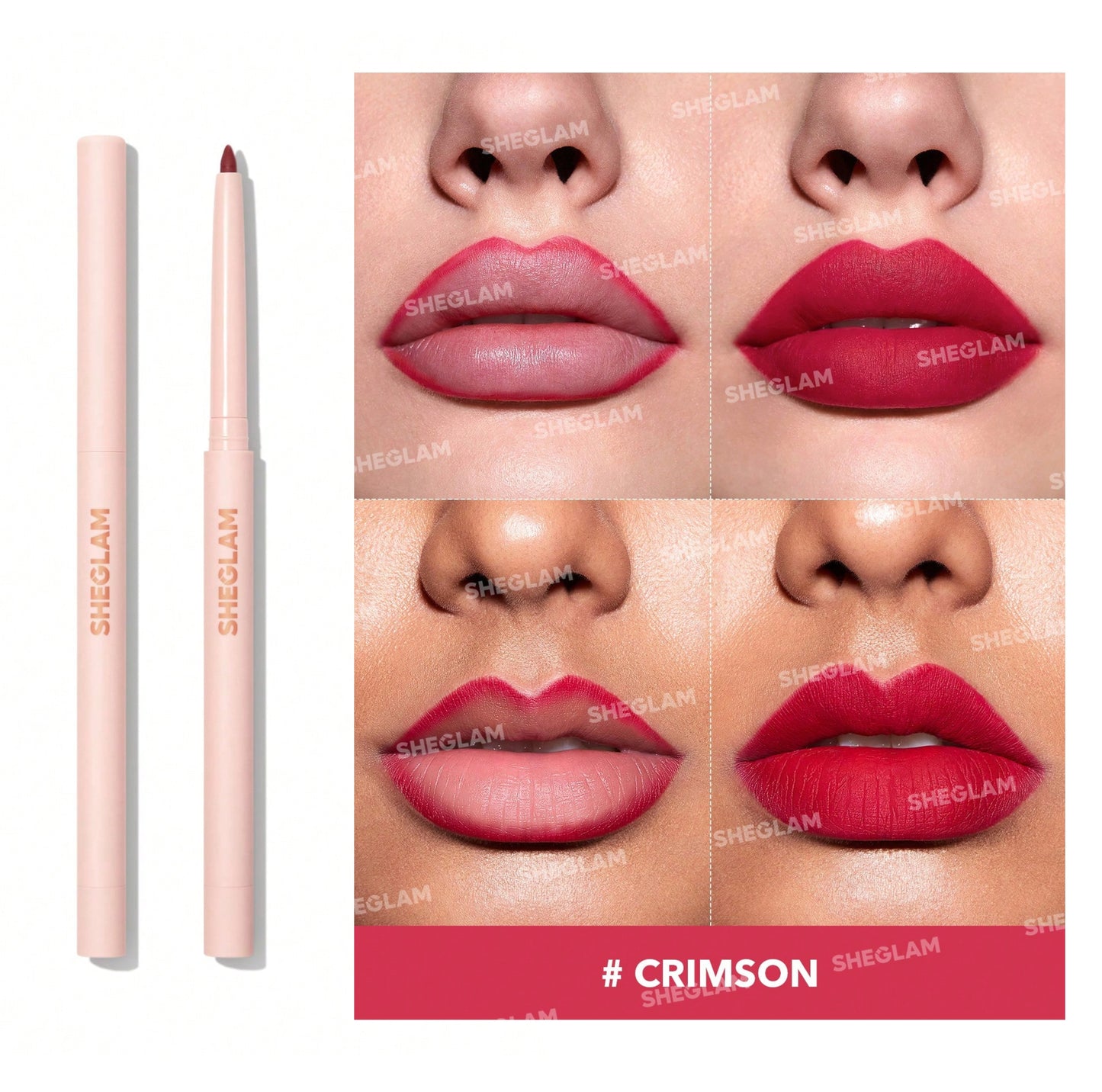 Sheglam So Lippy Lip Liner 0.25g