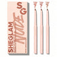 Sheglam So Lippy Lip Liner Set 0.25gx3 Nude