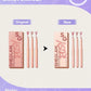 Sheglam So Lippy Lip Liner Set 0.25gx3 Rosy