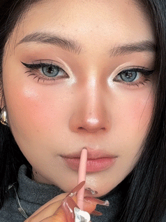 Sheglam So Lippy Lip Liner Set 0.25gx3 Nude