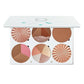 OFRA Pro Palette - On The Glow Highlighting and Bronzing