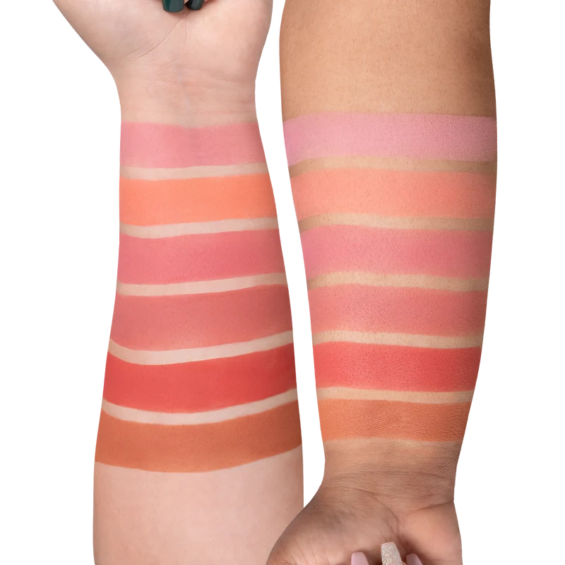 OFRA Mini Mix Palette - Charm You Cheeks