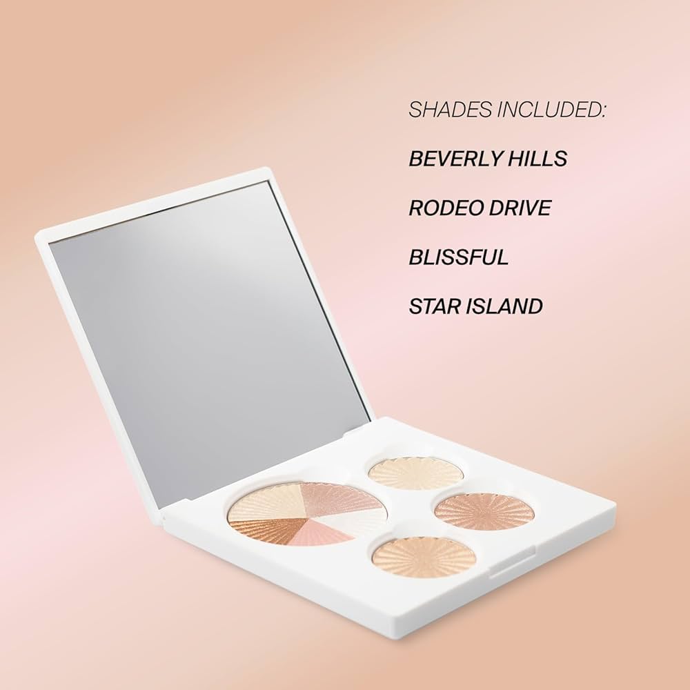 OFRA Glow Up Highlighter Palette