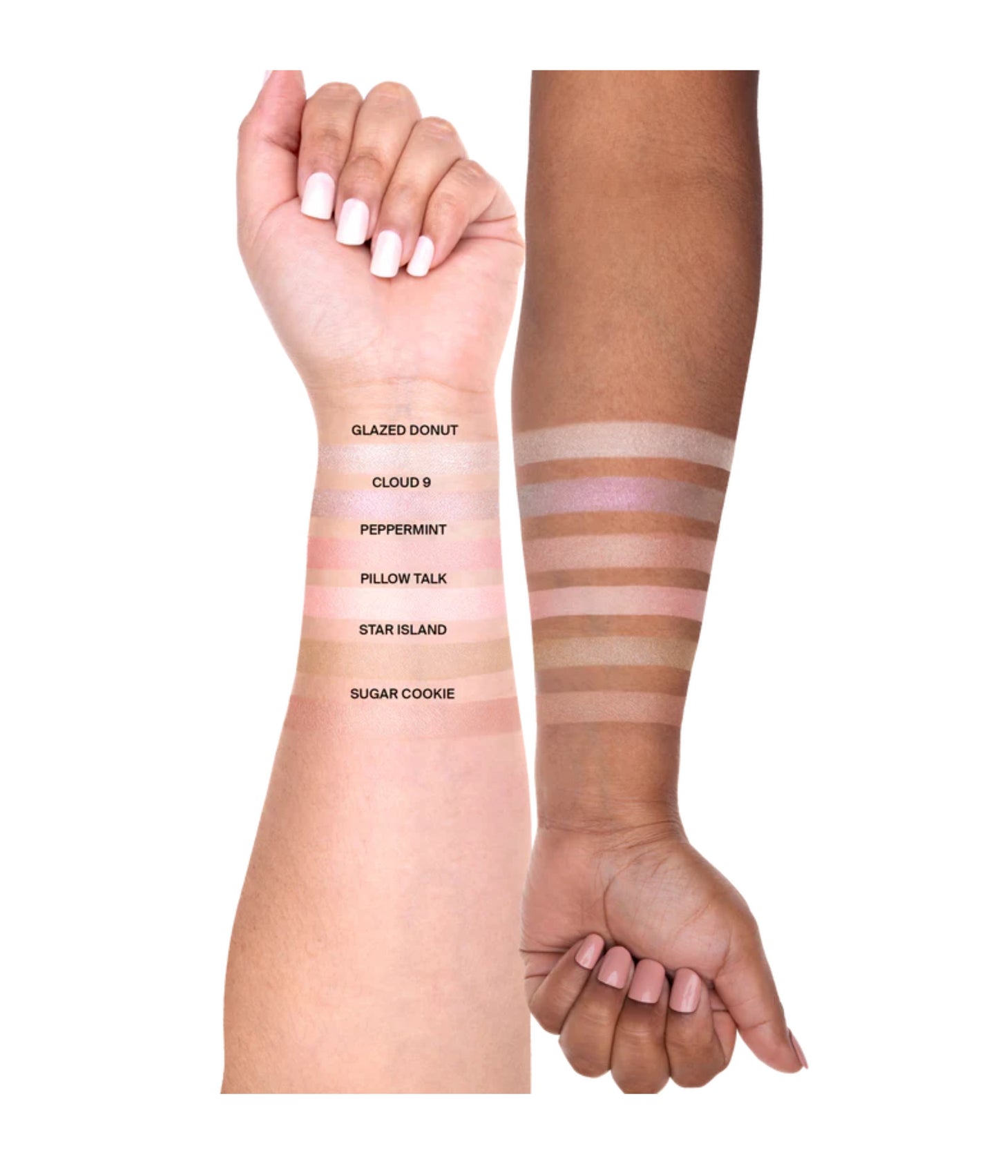 Ofra Pro Palette - Next Level Glow