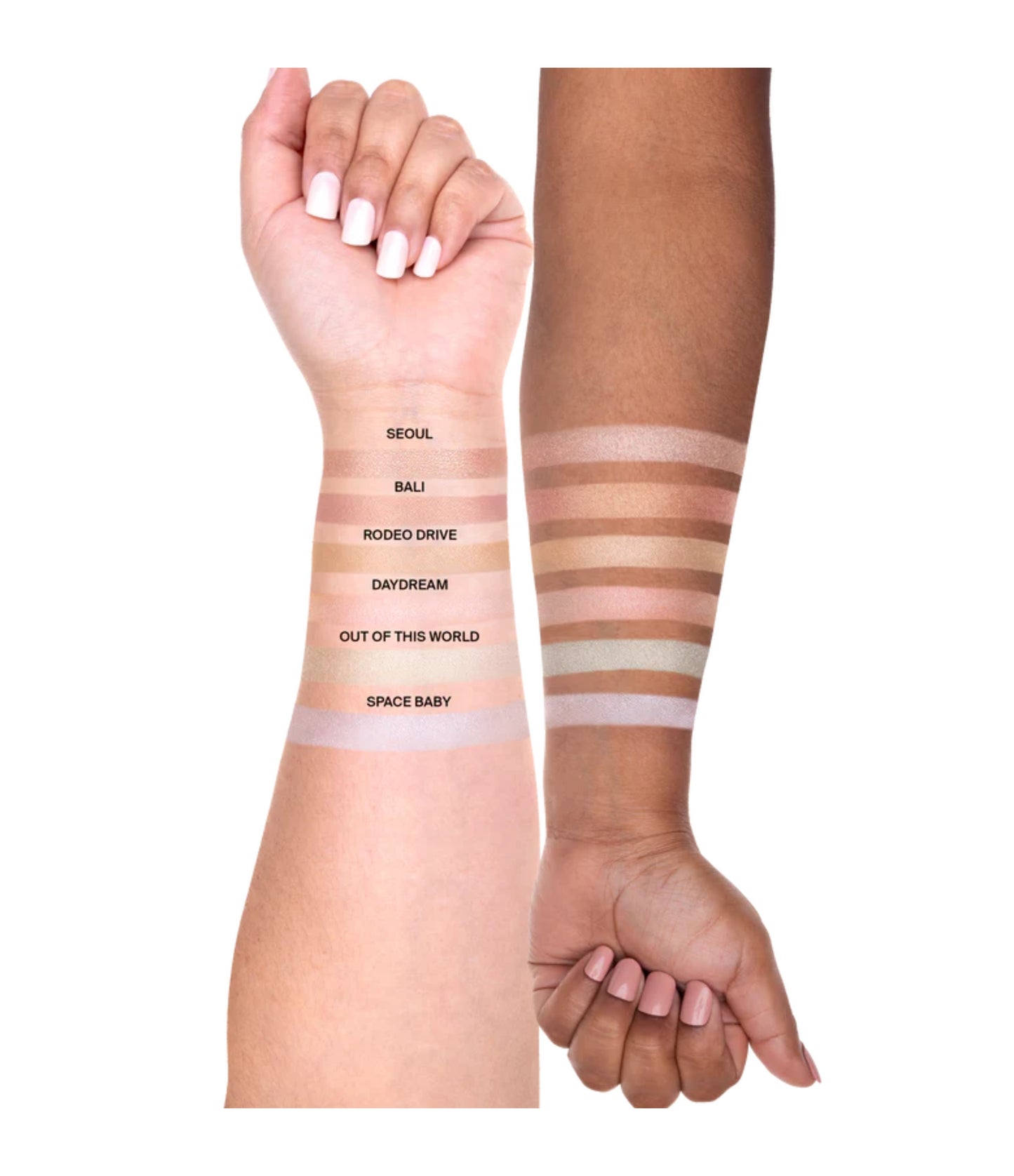 Ofra Pro Palette - Next Level Glow