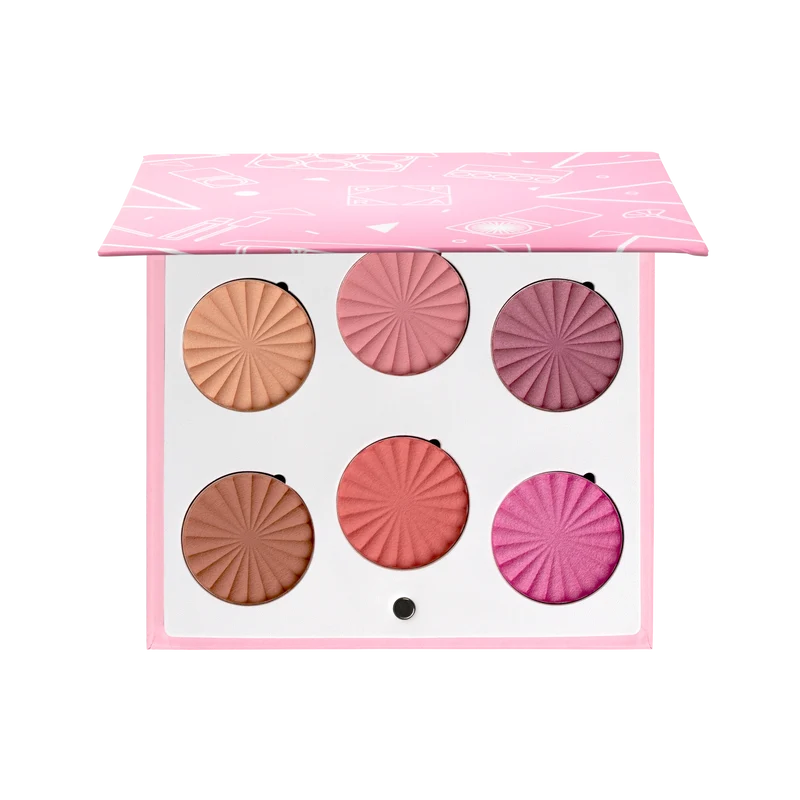 OFRA Mini Mix Palette - Blushful