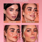 SHEGLAM Color Bloom Liquid Blush SHIMMER & MATTE Collection Set
