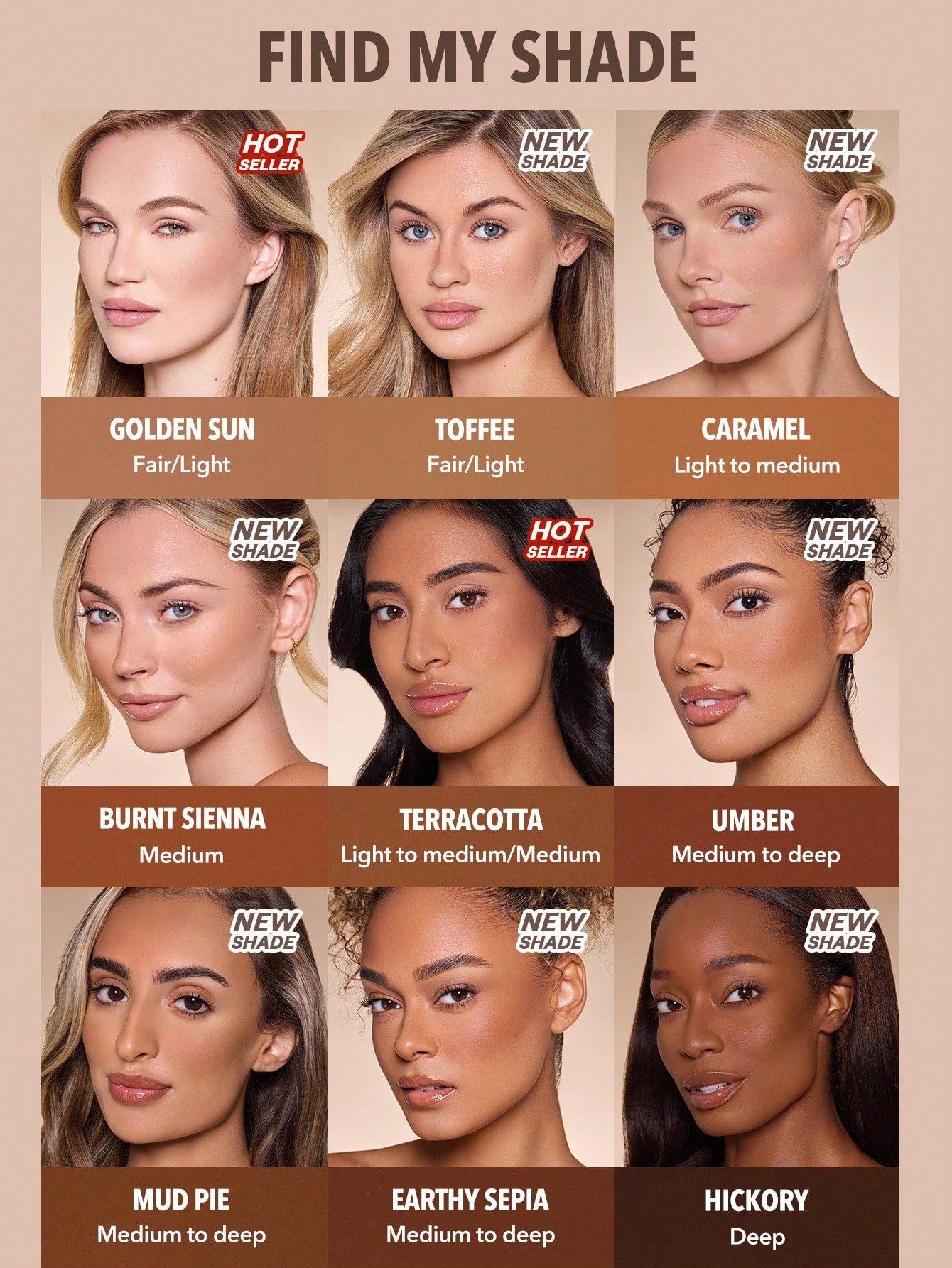 Sheglam Sun Beam Matte Liquid Bronzer 5.2ml
