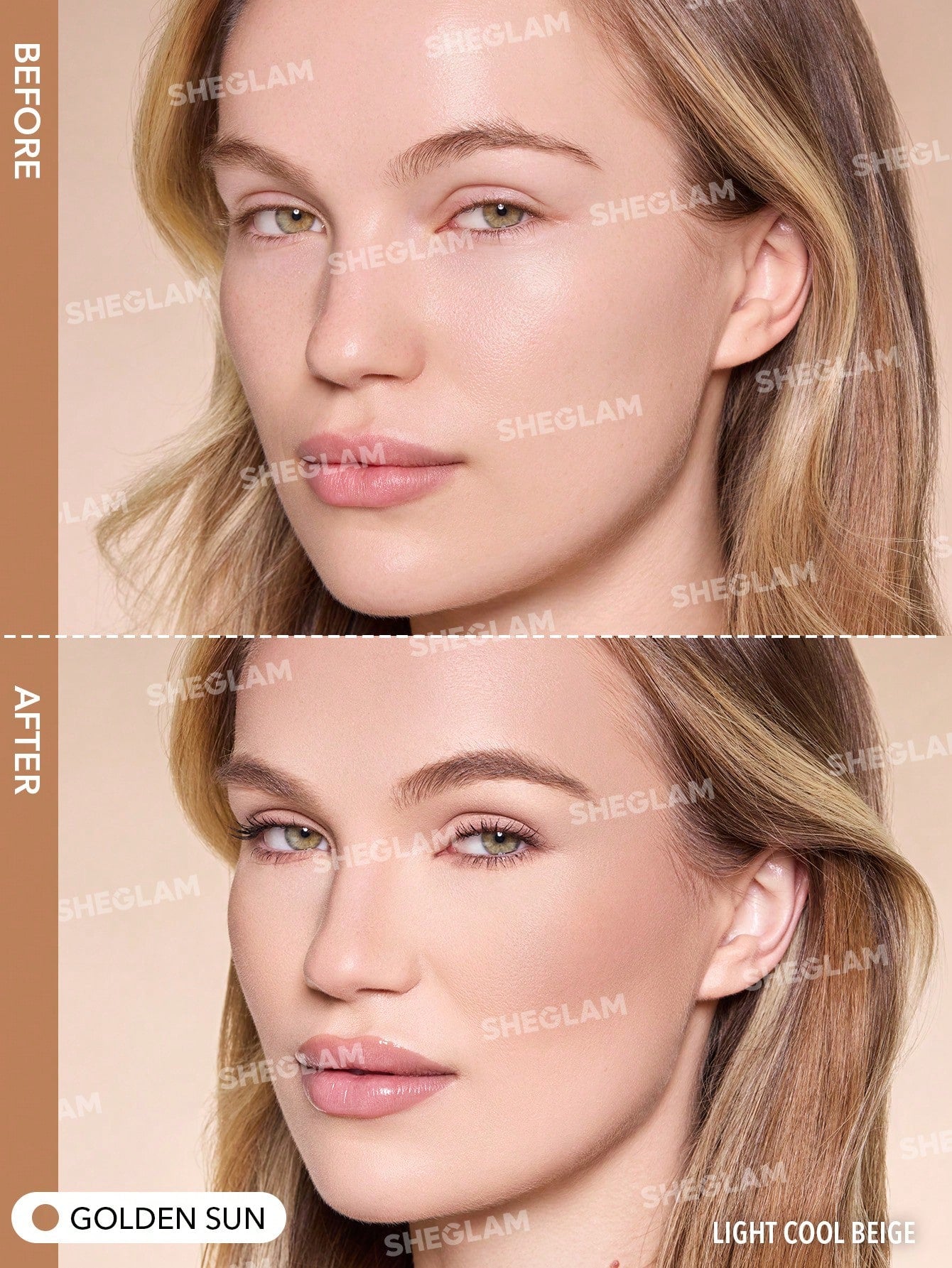 Sheglam Sun Beam Matte Liquid Bronzer 5.2ml