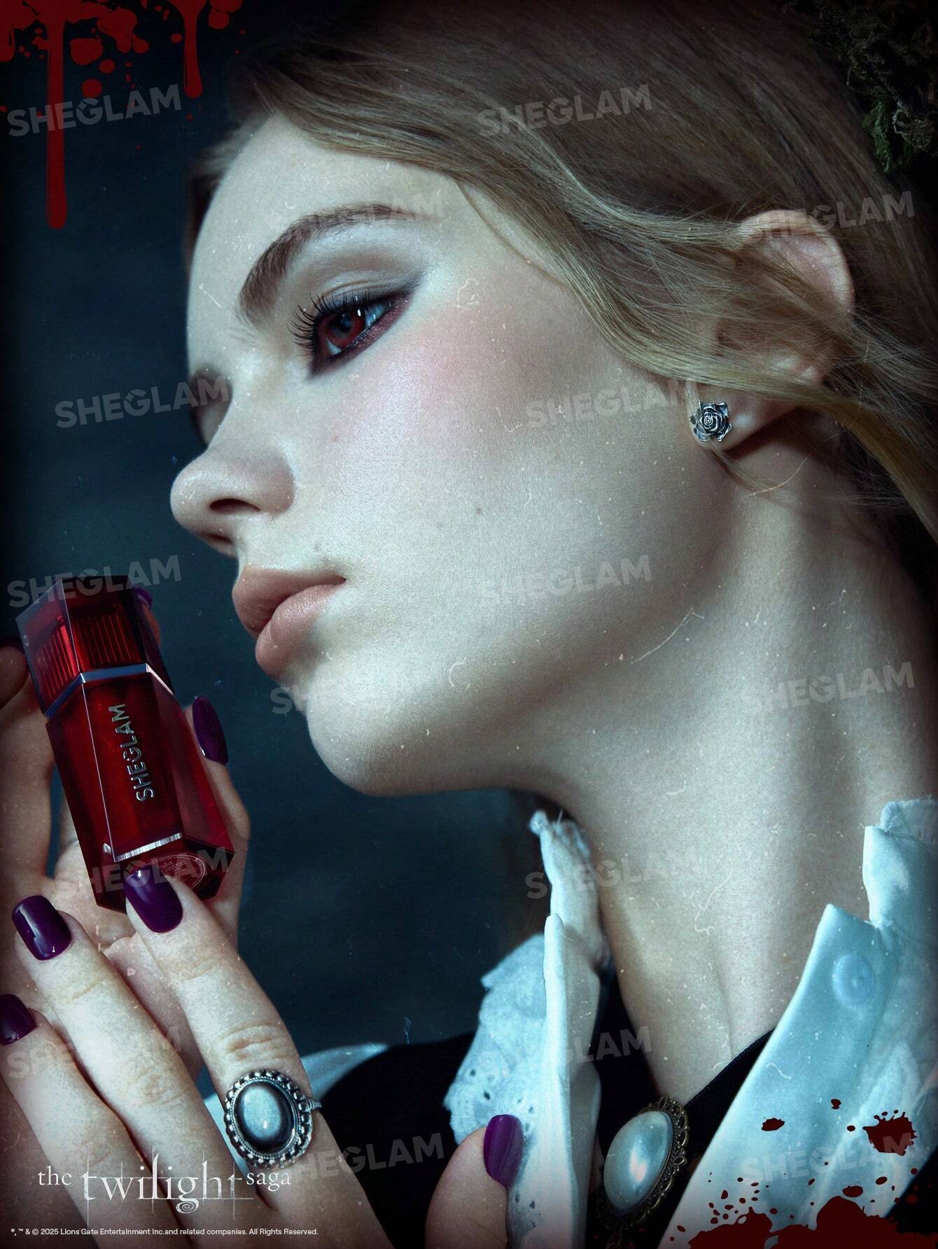 Sheglam Forbidden Love Liquid Blush 5.2ml Vitality