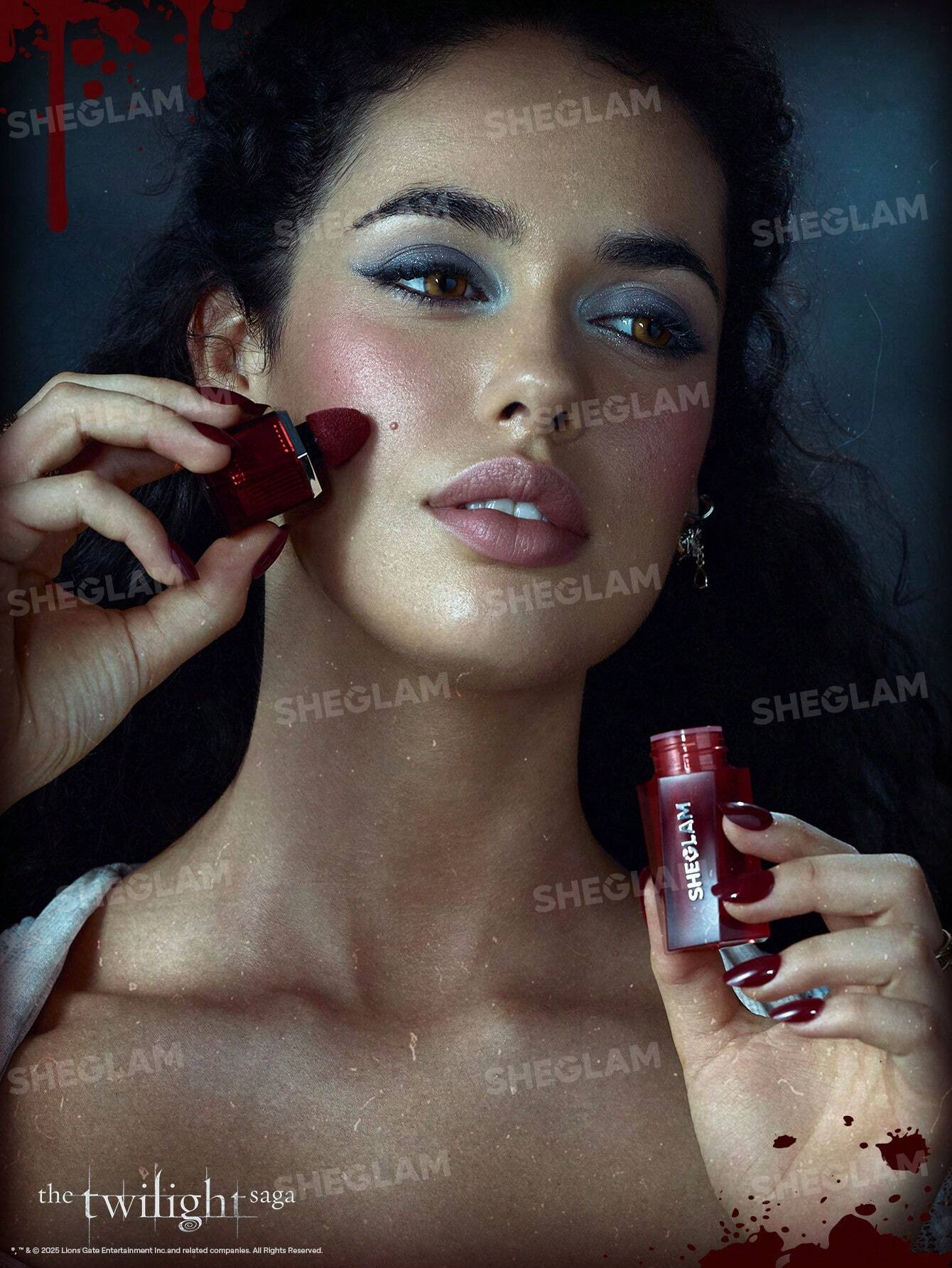 Sheglam Forbidden Love Liquid Blush 5.2ml Vitality