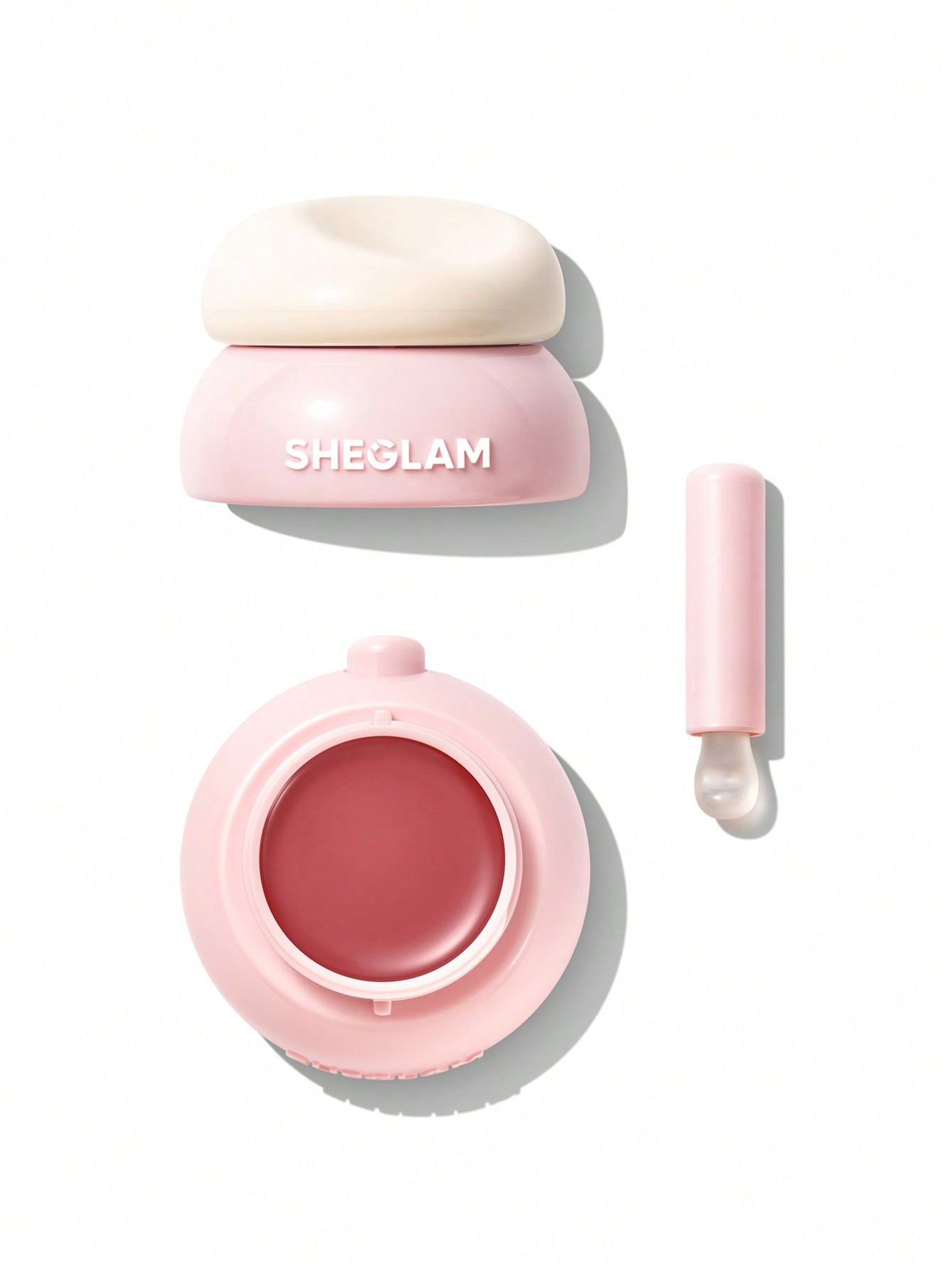 Sheglam Hydra Jelly Pocket Lip Jam 3.5g Guava Glow